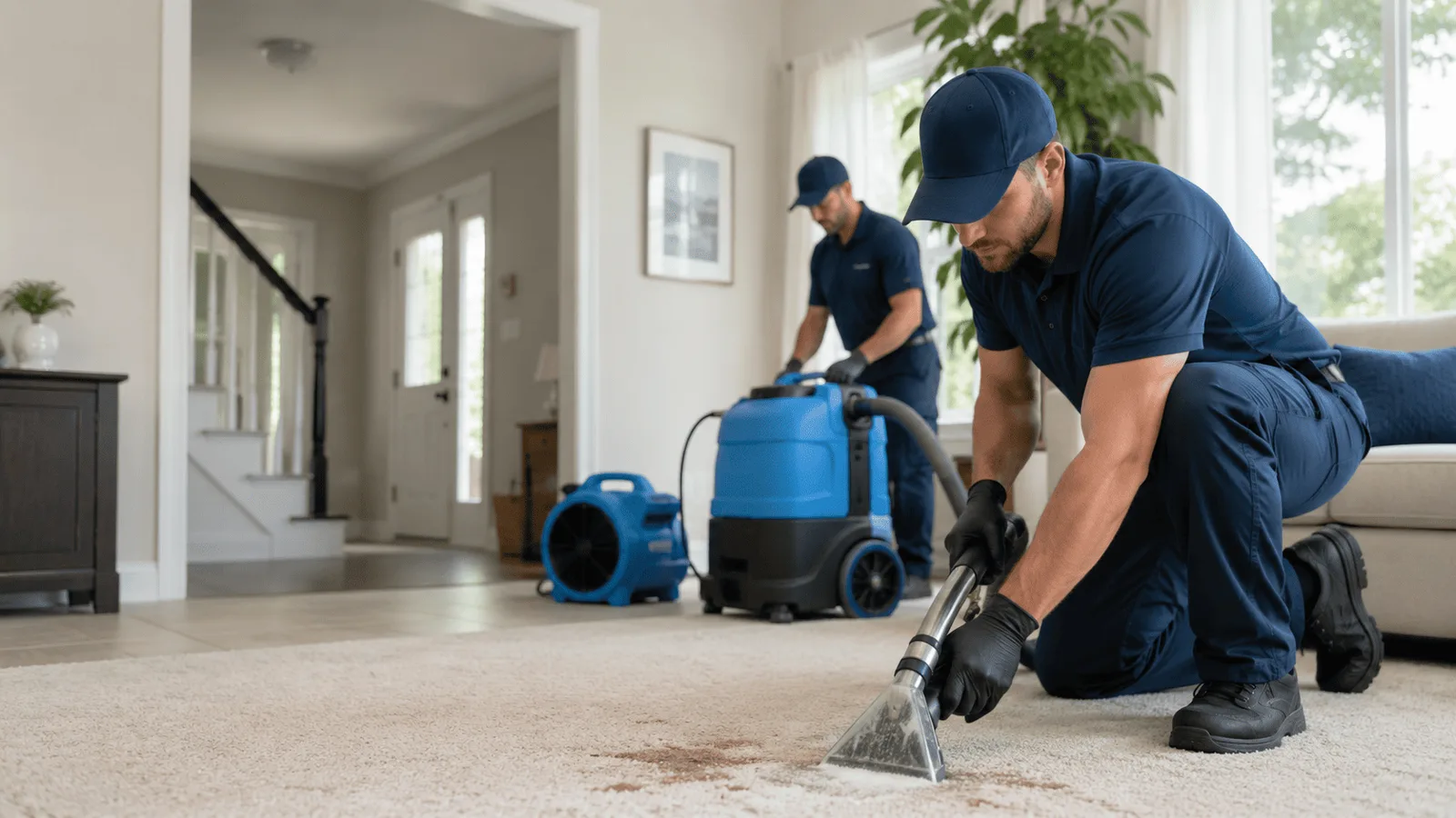 Pet Stain Carpet Cleaning in Sioux Falls, SD near me
